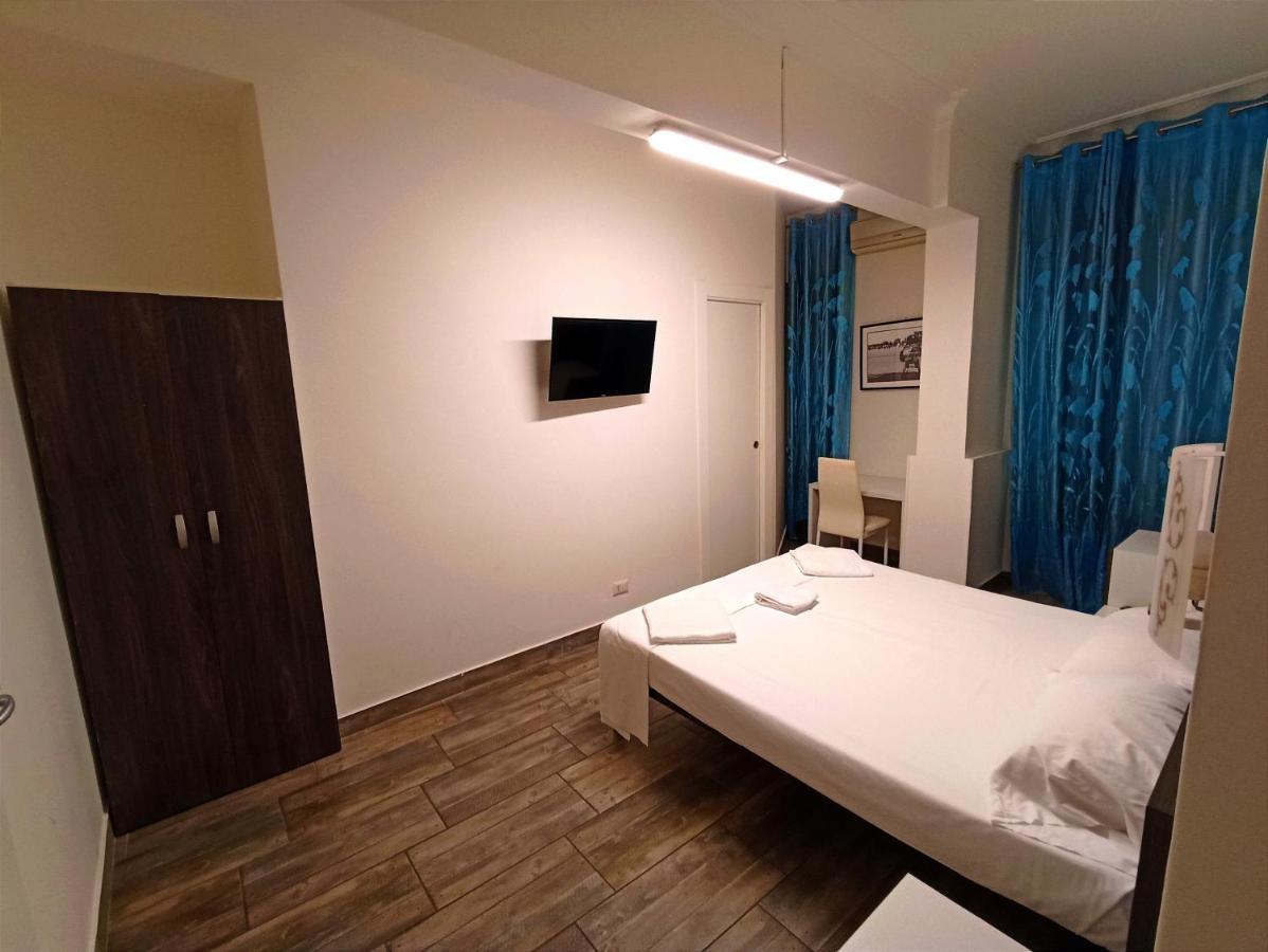 Tiburtina Guesthouse Roma Exterior foto