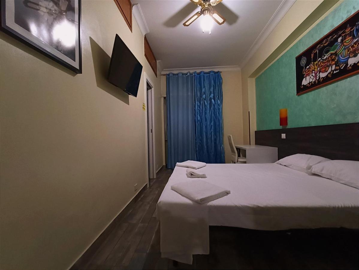 Tiburtina Guesthouse Roma Exterior foto