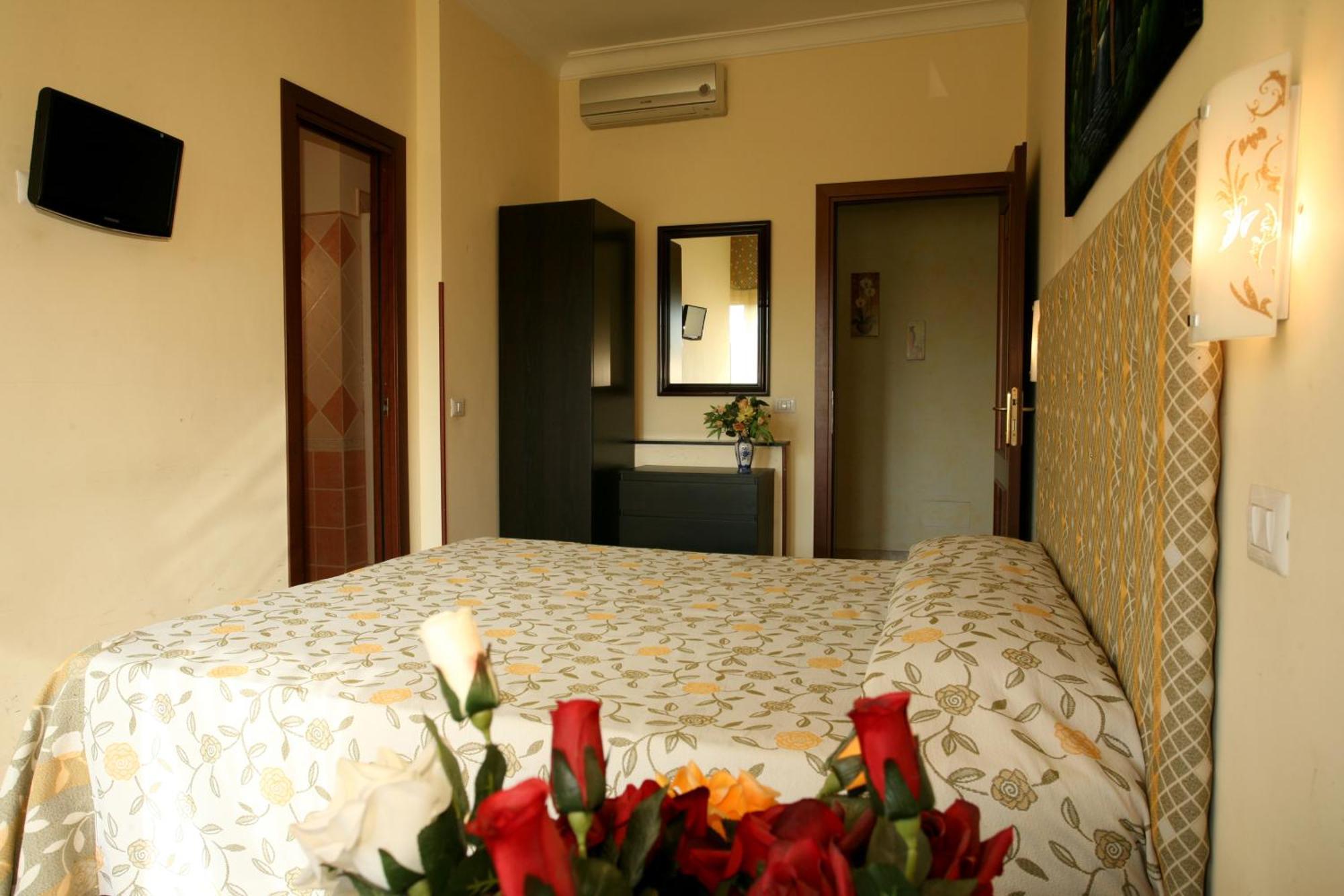 Tiburtina Guesthouse Roma Exterior foto
