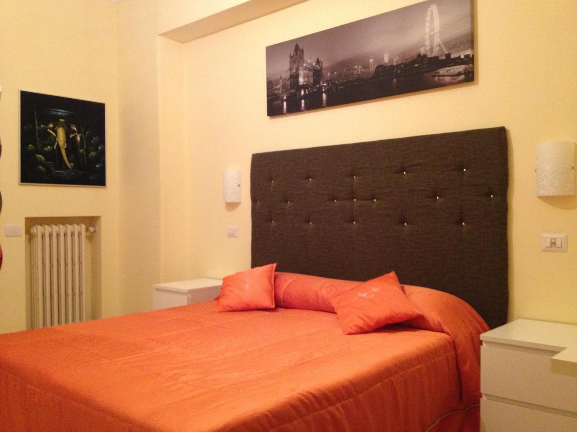 Tiburtina Guesthouse Roma Exterior foto